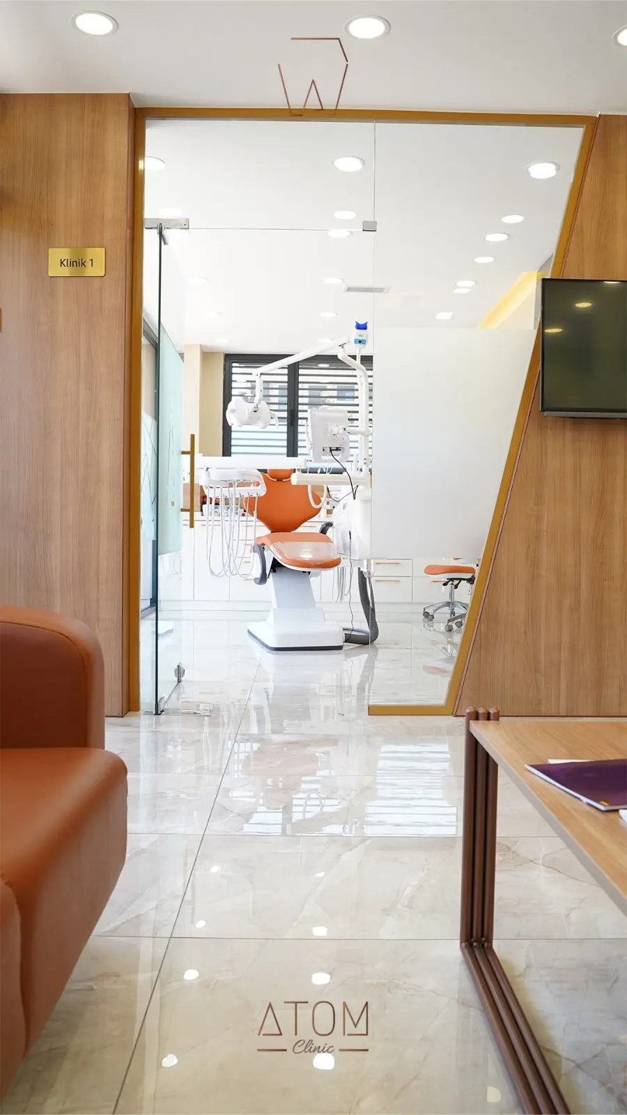 Von der Klinik bereitgestelltes Foto von Atom Clinic