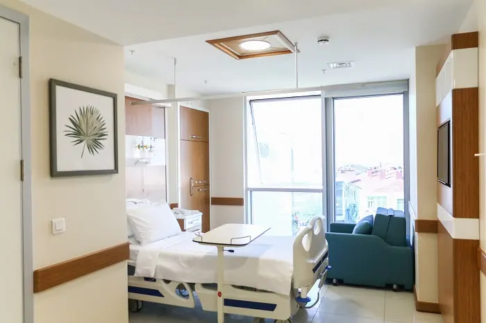 Clinic-provided photograph of Türkiye Gazetesi Hospital