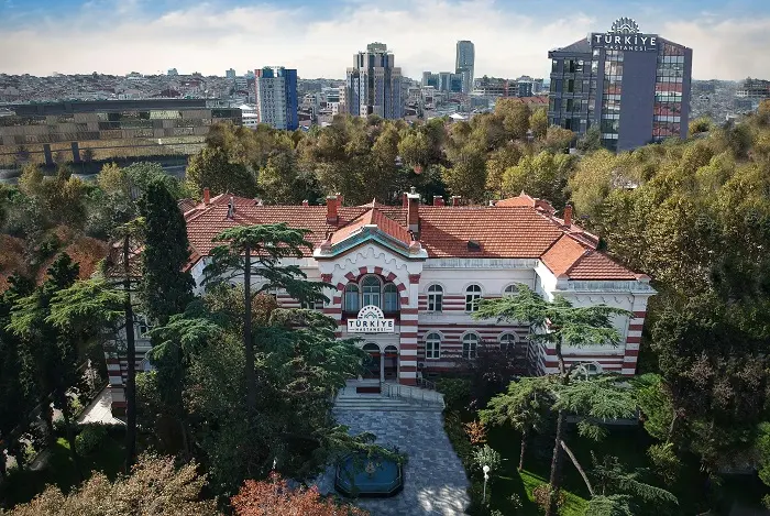 Clinic-provided photograph of Türkiye Gazetesi Hospital