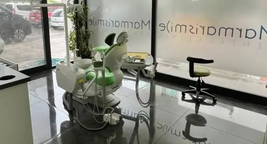 Clinic-provided photograph of MarmariSmile Dental Center
