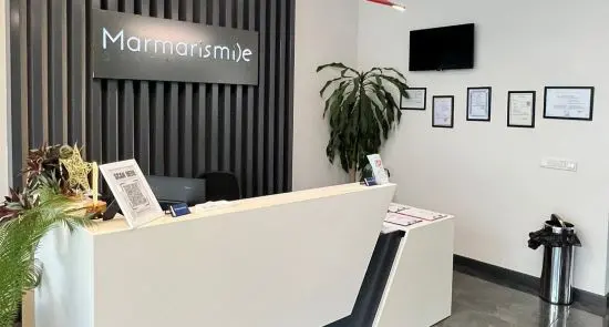 Clinic-provided photograph of MarmariSmile Dental Center