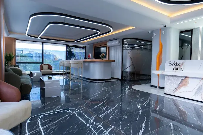 Clinic-provided photograph of Sekiz Dental Clinic