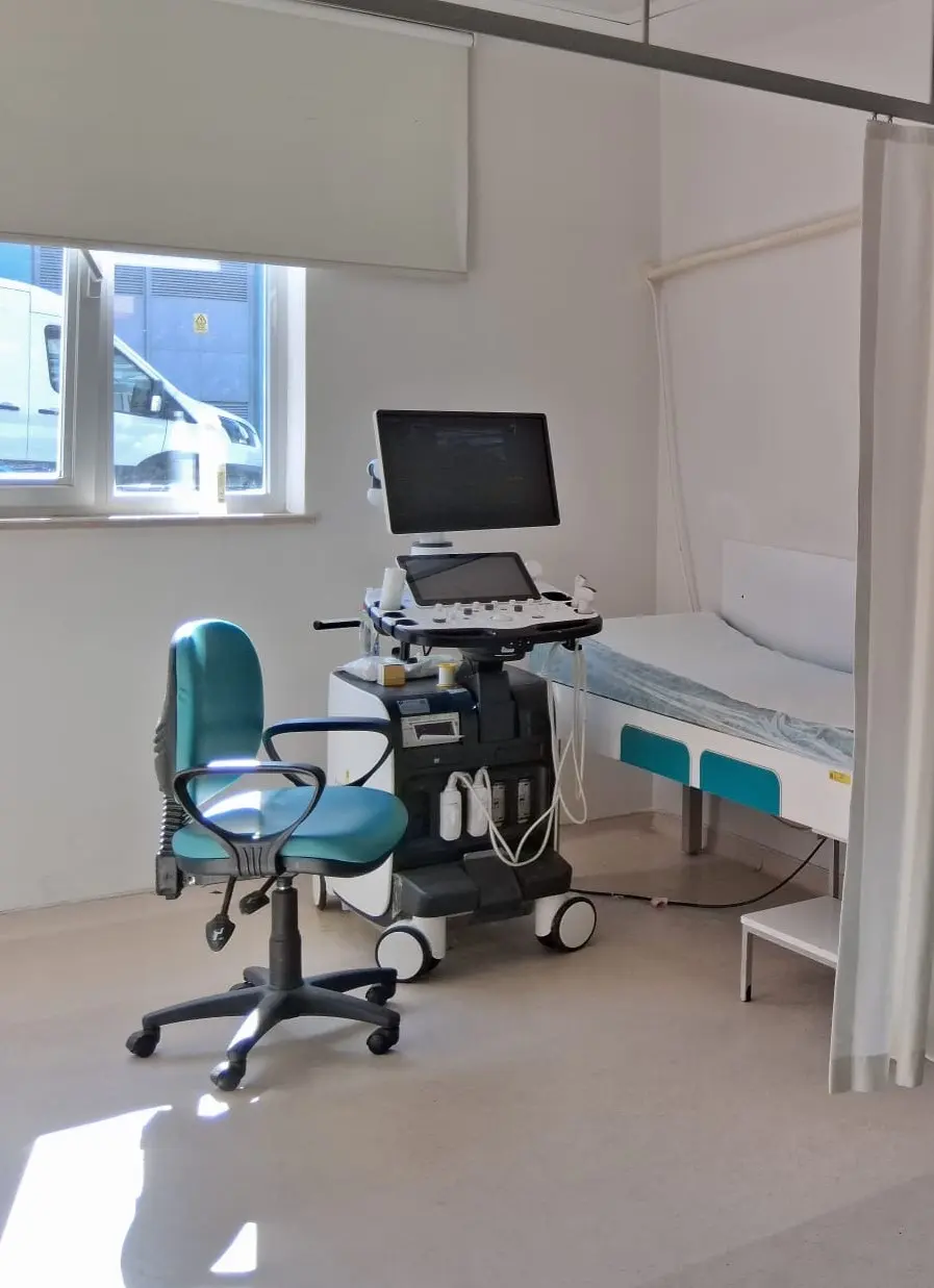 Clinic-provided photograph of Trabzon Fatih State Hospital