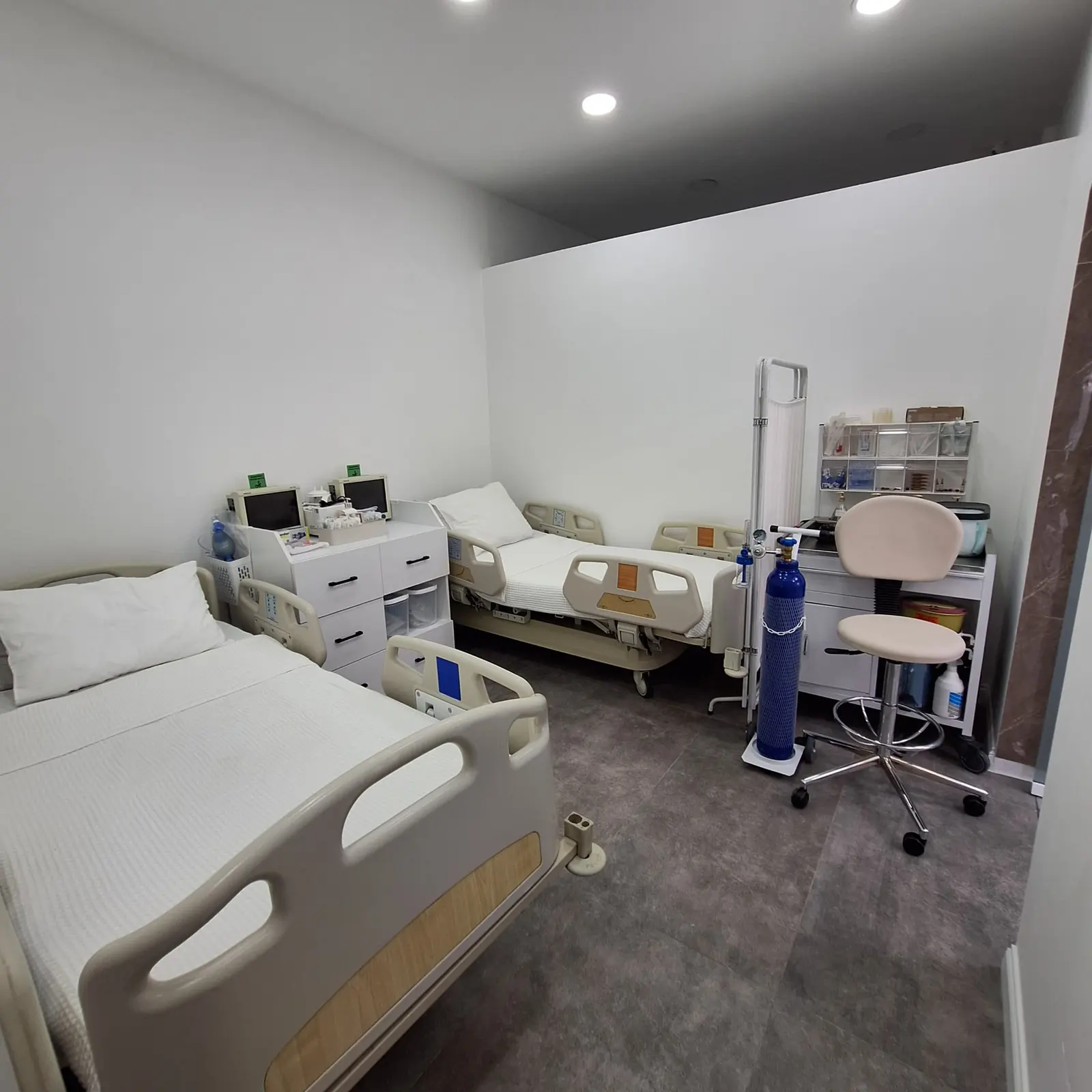 Von der Klinik bereitgestelltes Foto von Dr. Hakan Karaman