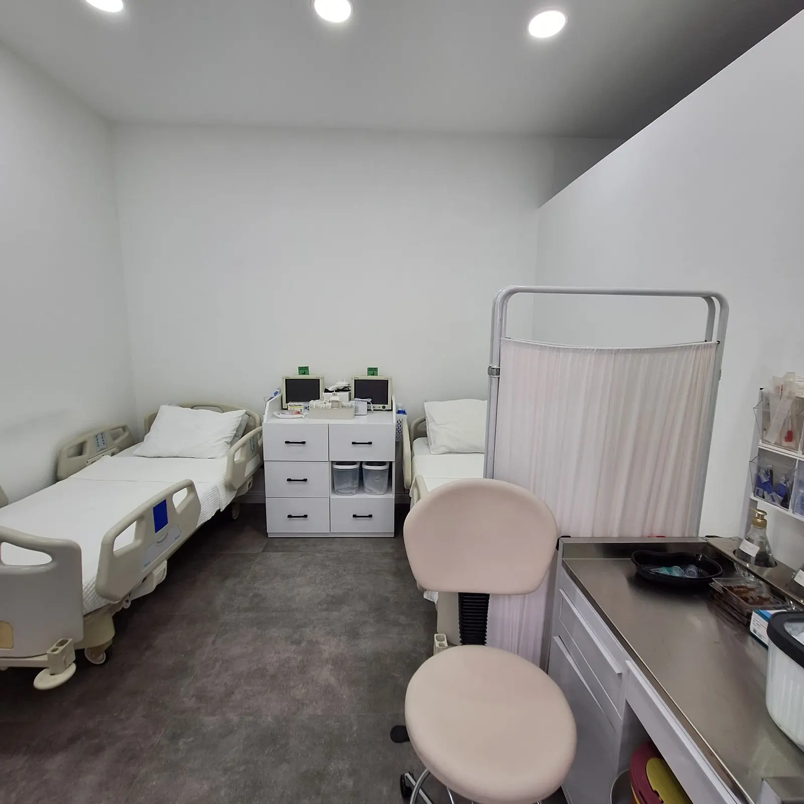 Von der Klinik bereitgestelltes Foto von Dr. Hakan Karaman