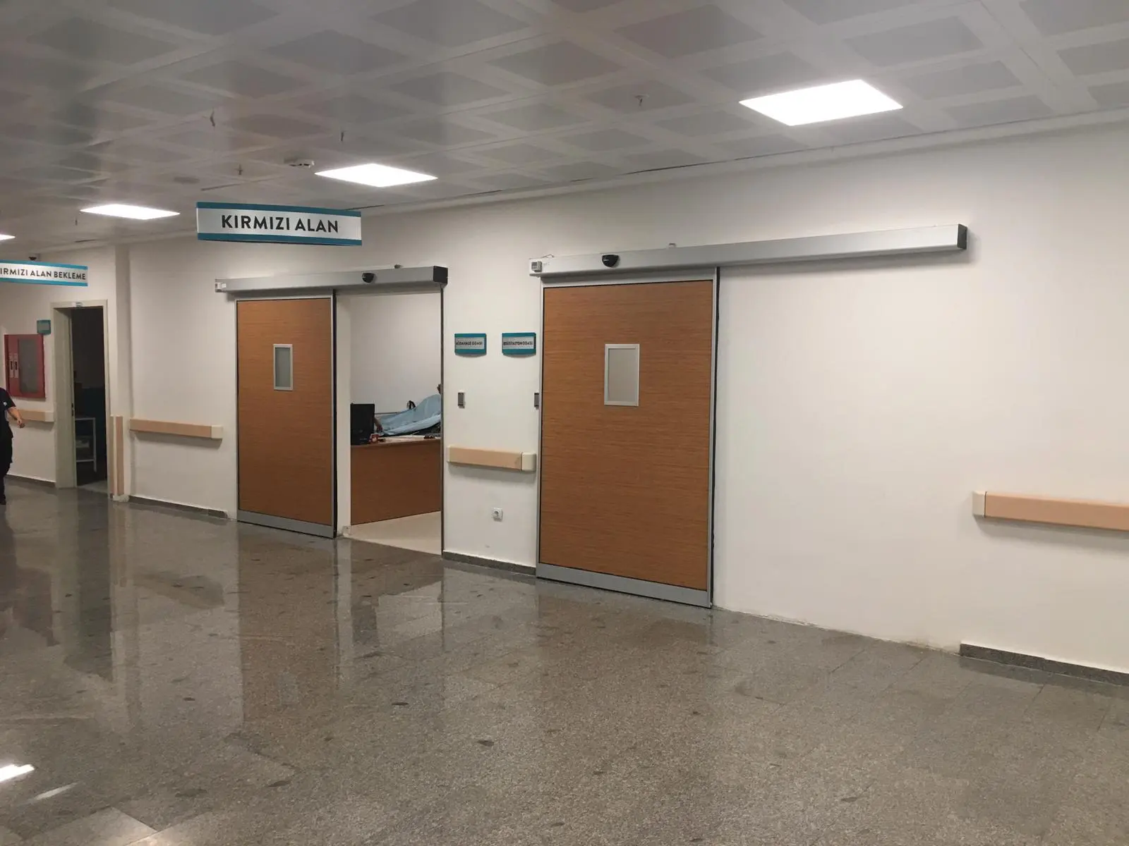 Clinic-provided photograph of Etimesgut Şehit Sait Ertürk State Hospital