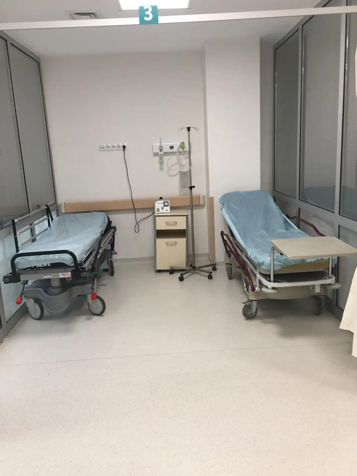 Clinic-provided photograph of Etimesgut Şehit Sait Ertürk State Hospital