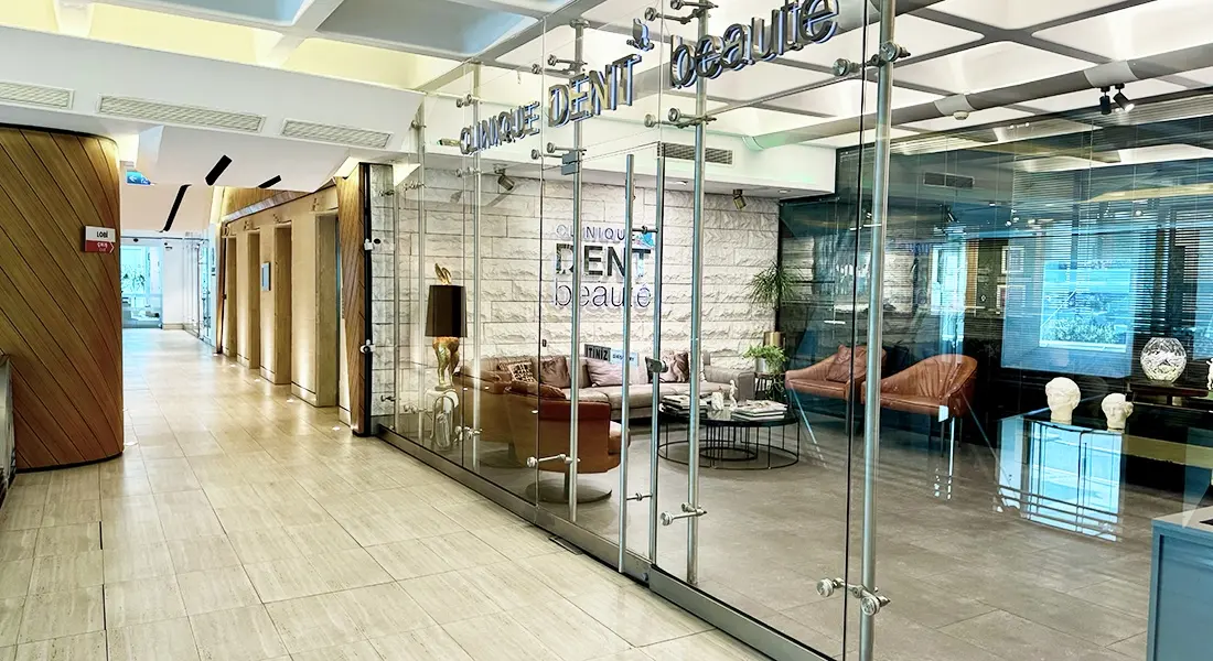 Clinic-provided photograph of Clinique Dent Beaute