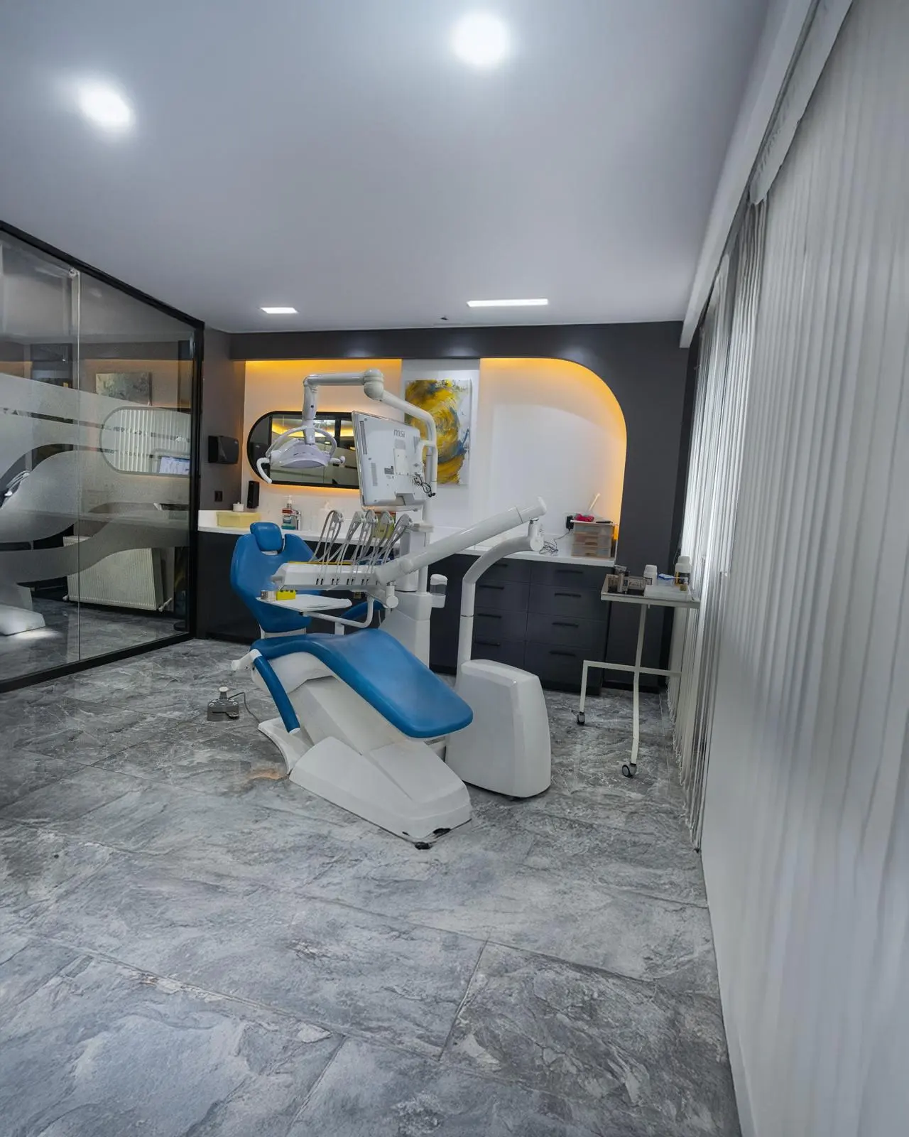 Von der Klinik bereitgestelltes Foto von Bağcılar Zahnklinik