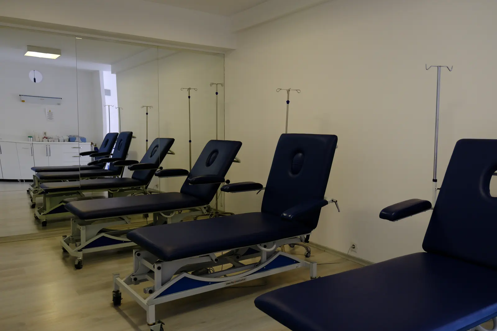 Von der Klinik bereitgestelltes Foto von Dr. Levent Karafakı