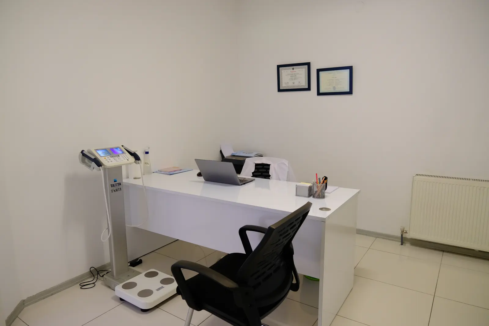 Von der Klinik bereitgestelltes Foto von Dr. Levent Karafakı