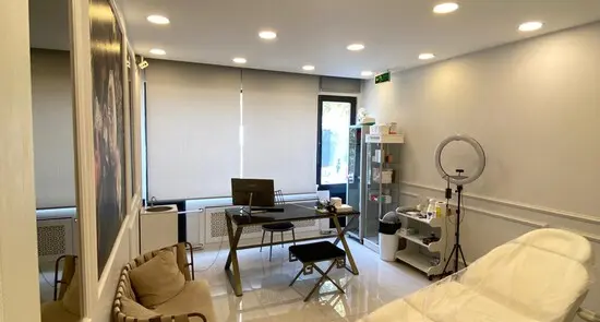 Clinic-provided photograph of Dr Mehmet Serkan Dinar