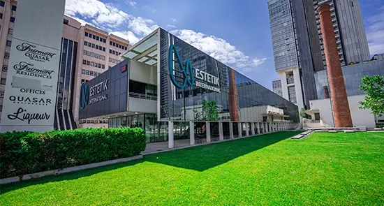 Von der Klinik bereitgestelltes Foto von Medizinisches Zentrum Estetik International