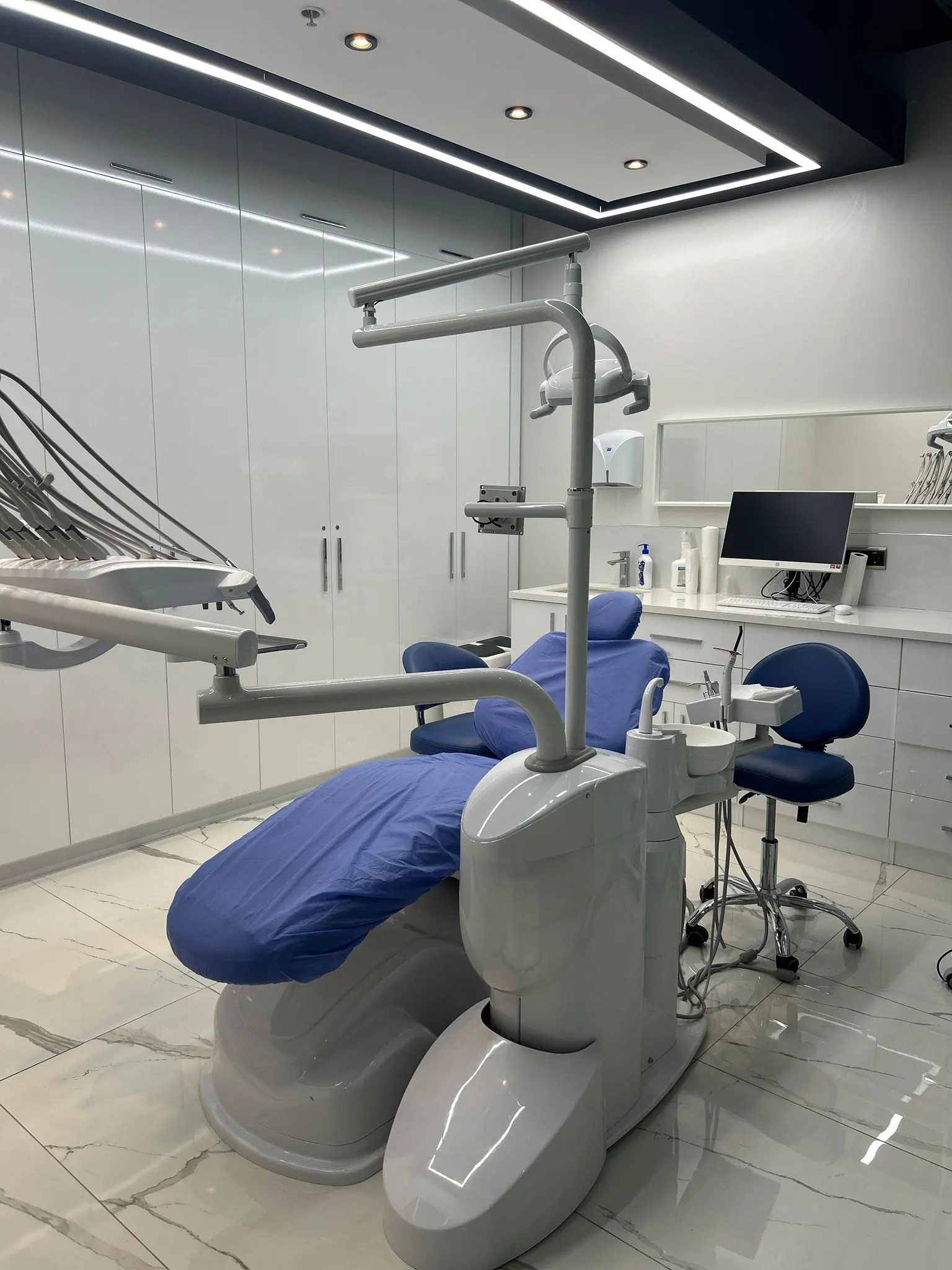 Von der Klinik bereitgestelltes Foto von Begler Dental