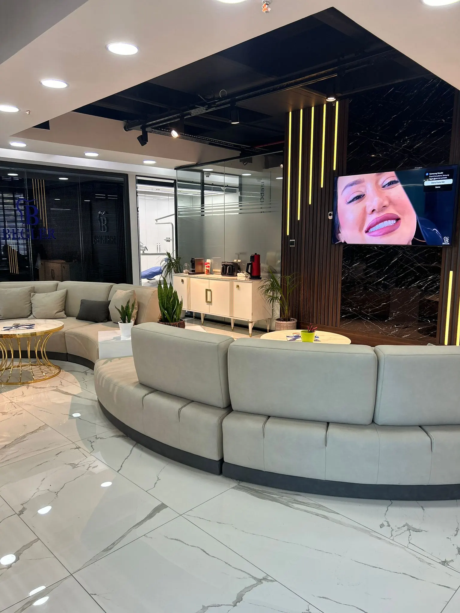 Von der Klinik bereitgestelltes Foto von Begler Dental