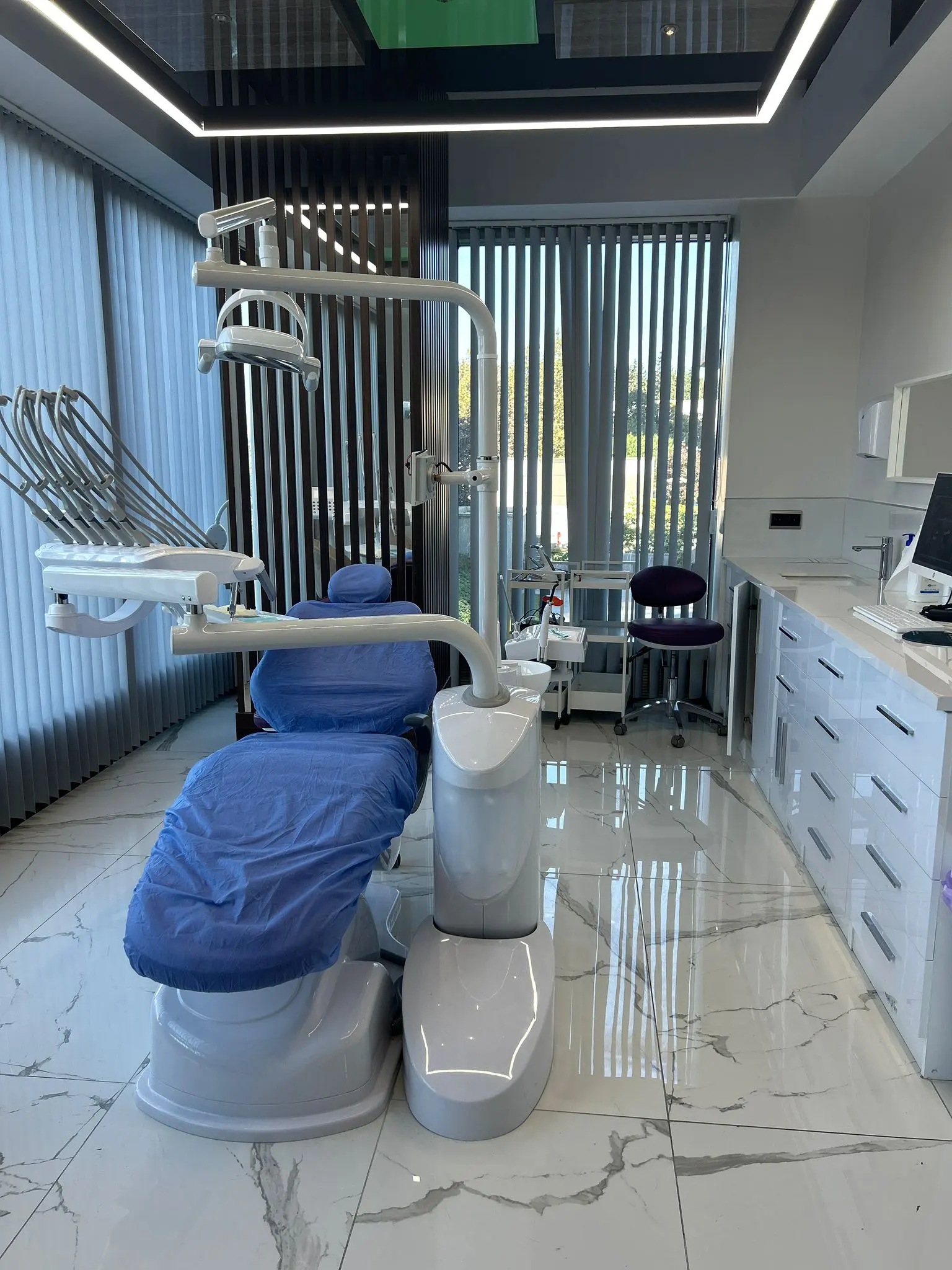 Von der Klinik bereitgestelltes Foto von Begler Dental