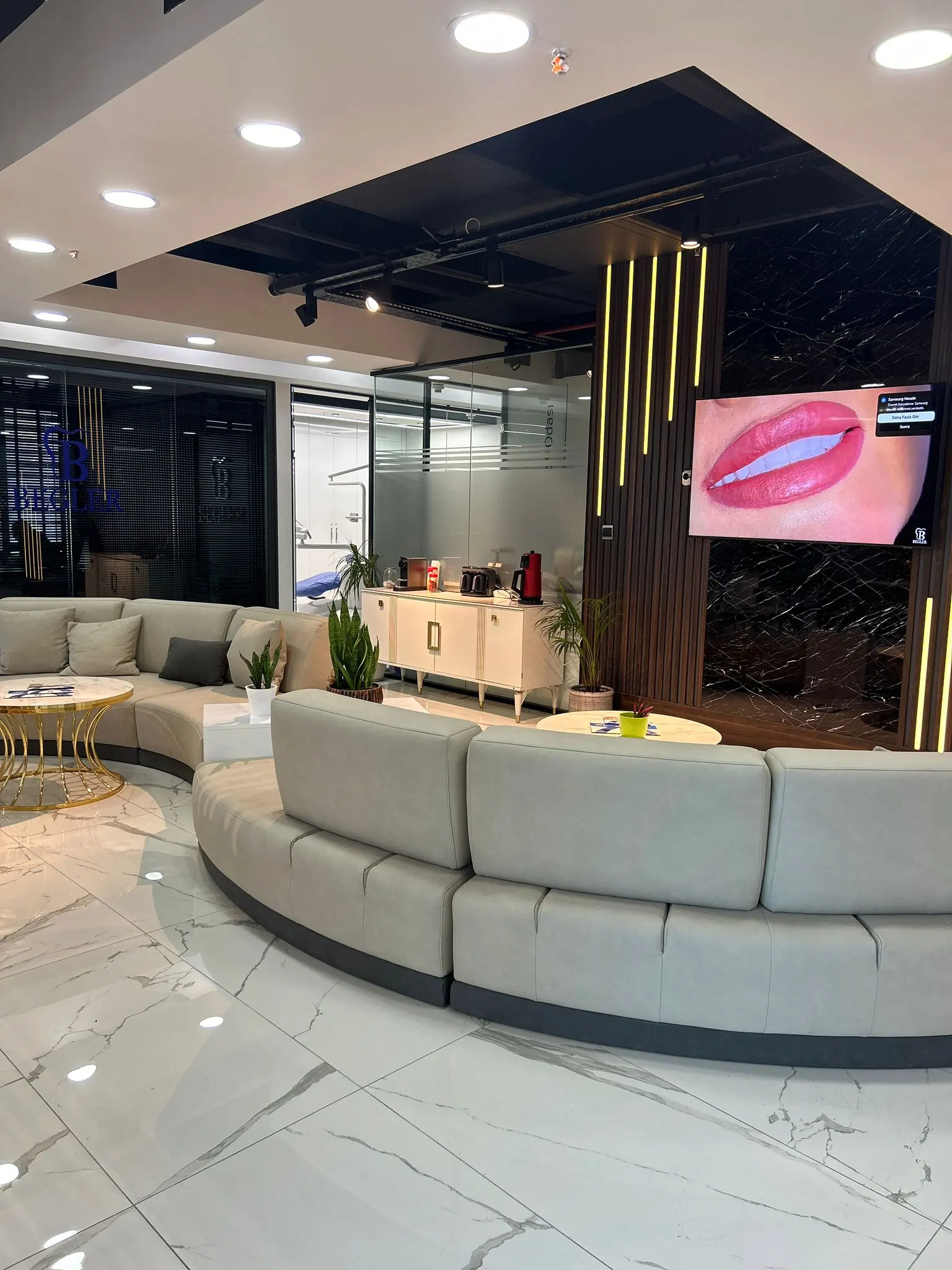 Von der Klinik bereitgestelltes Foto von Begler Dental