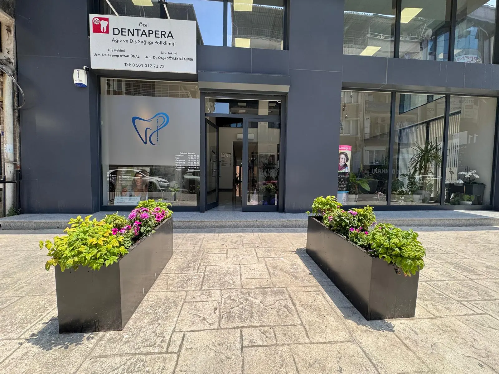 Clinic-provided photograph of Dentapera Dental Clinic