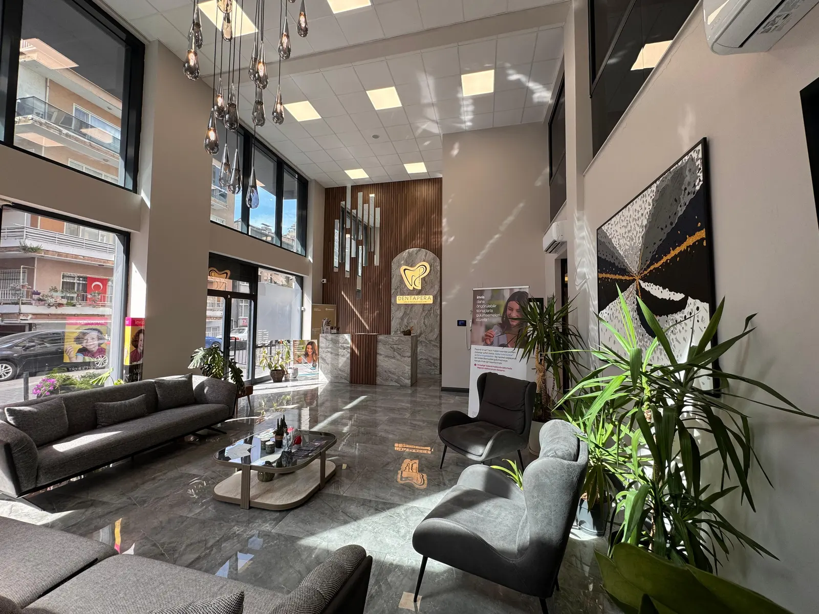 Clinic-provided photograph of Dentapera Dental Clinic