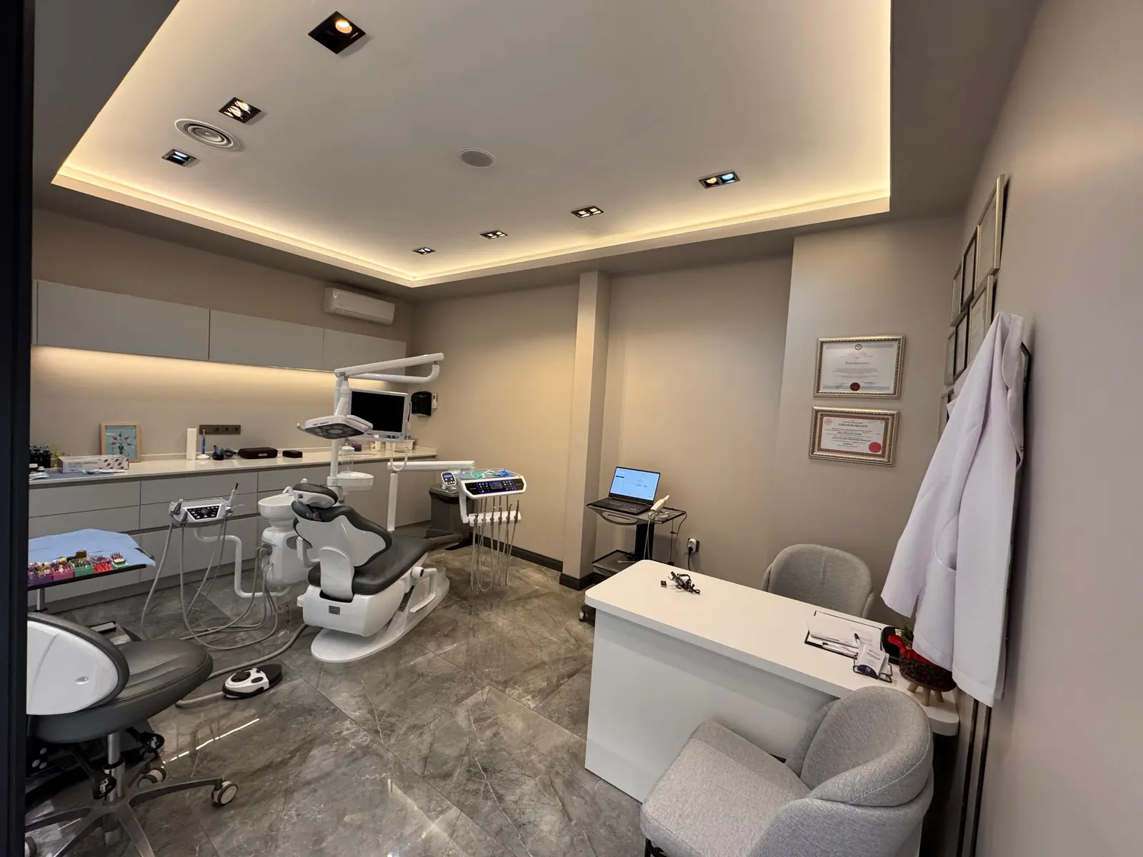 Clinic-provided photograph of Dentapera Dental Clinic