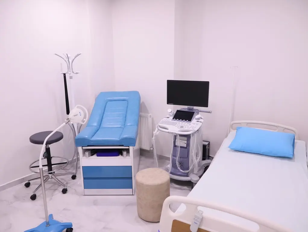 Clinic-provided photograph of Dr Ebru Coşkun
