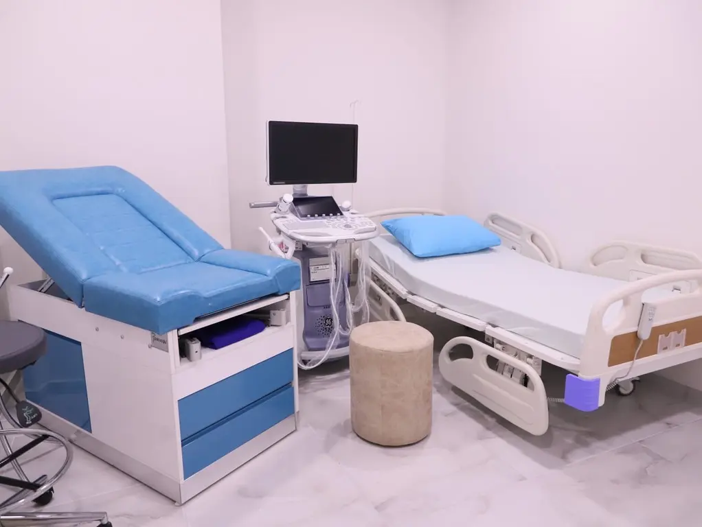 Clinic-provided photograph of Dr Ebru Coşkun