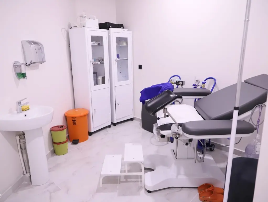 Clinic-provided photograph of Dr Ebru Coşkun