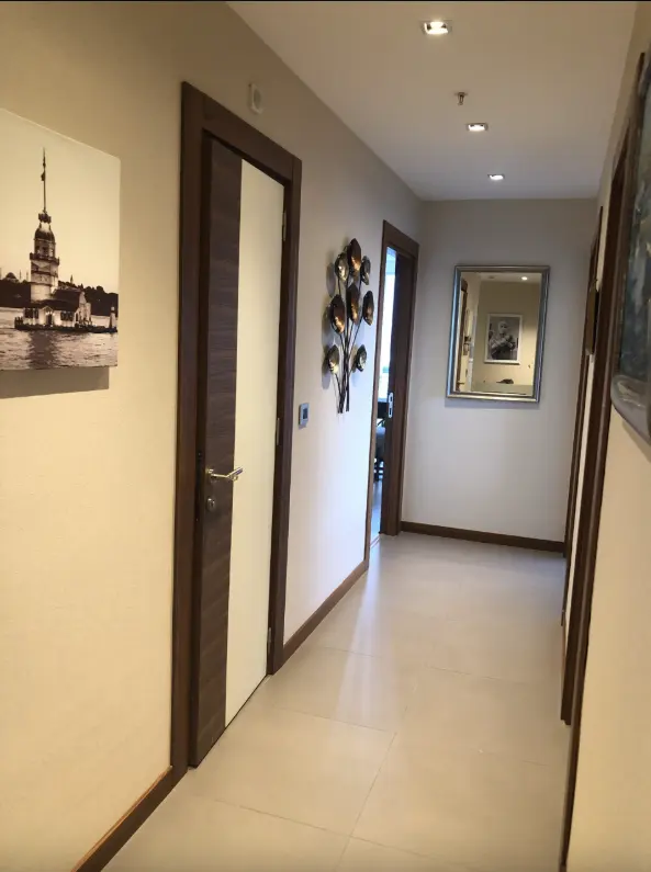 Clinic-provided photograph of Assoc. Prof. Dr Meryem Gencer