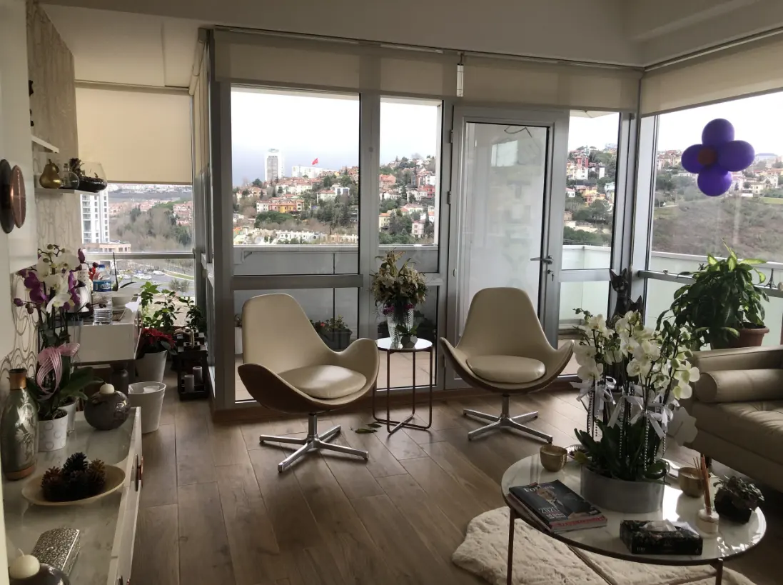 Clinic-provided photograph of Assoc. Prof. Dr Meryem Gencer