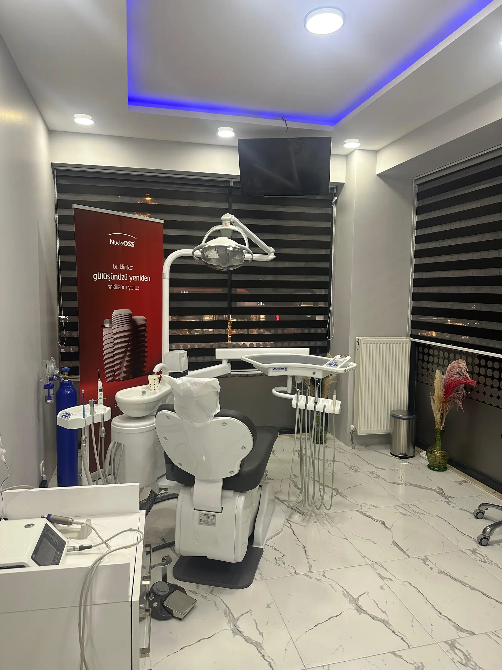 Von der Klinik bereitgestelltes Foto von Dr. Nizam Abdullayev