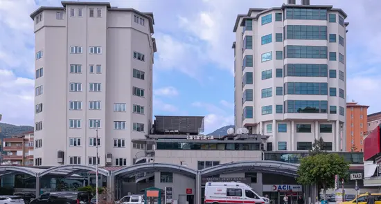 Clinic-provided photograph of Antalya Başkent Alanya University Hospital