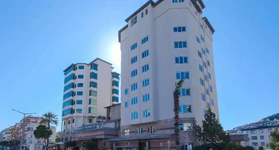 Clinic-provided photograph of Antalya Başkent Alanya University Hospital