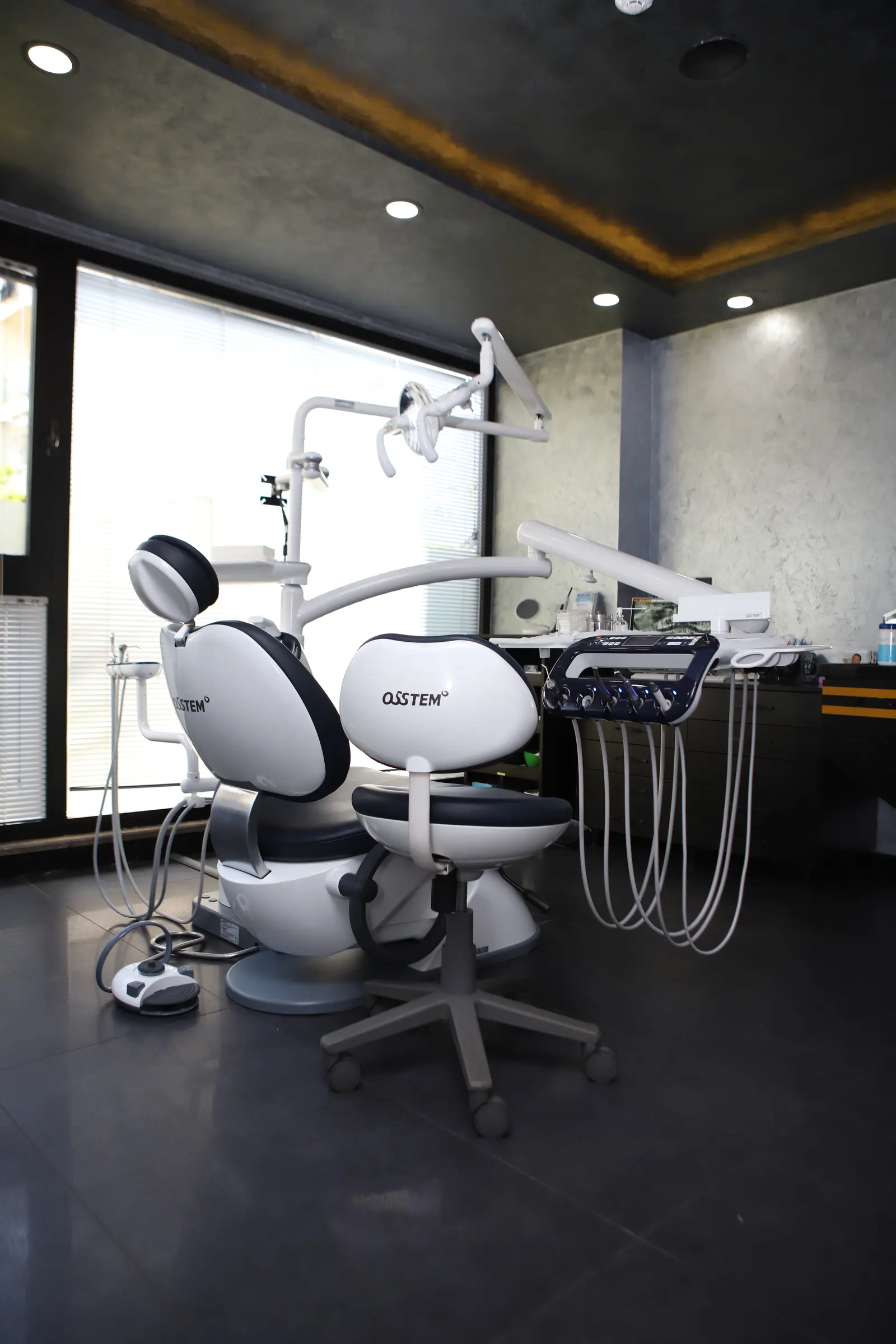 Clinic-provided photograph of Güçlü Dental Clinic
