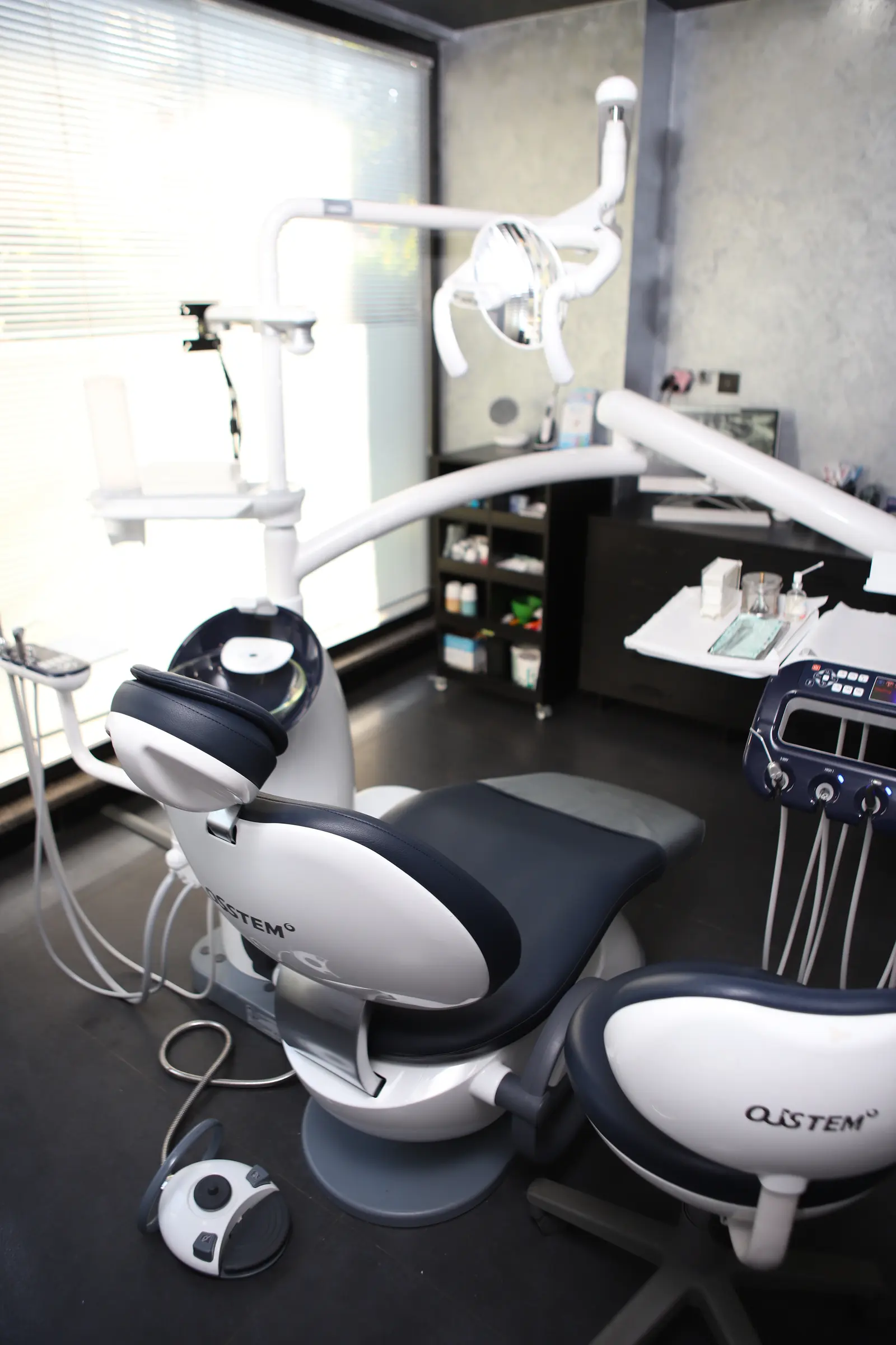 Clinic-provided photograph of Güçlü Dental Clinic