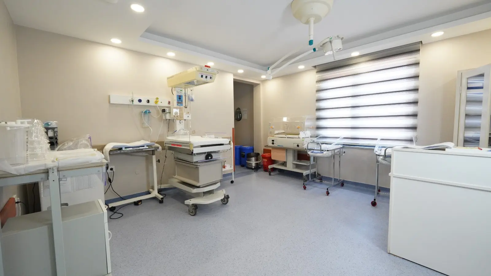 Clinic-provided photograph of Küçükçekmece Hospital