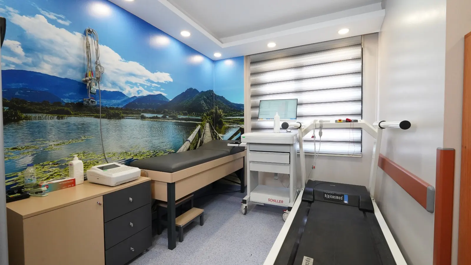 Clinic-provided photograph of Küçükçekmece Hospital
