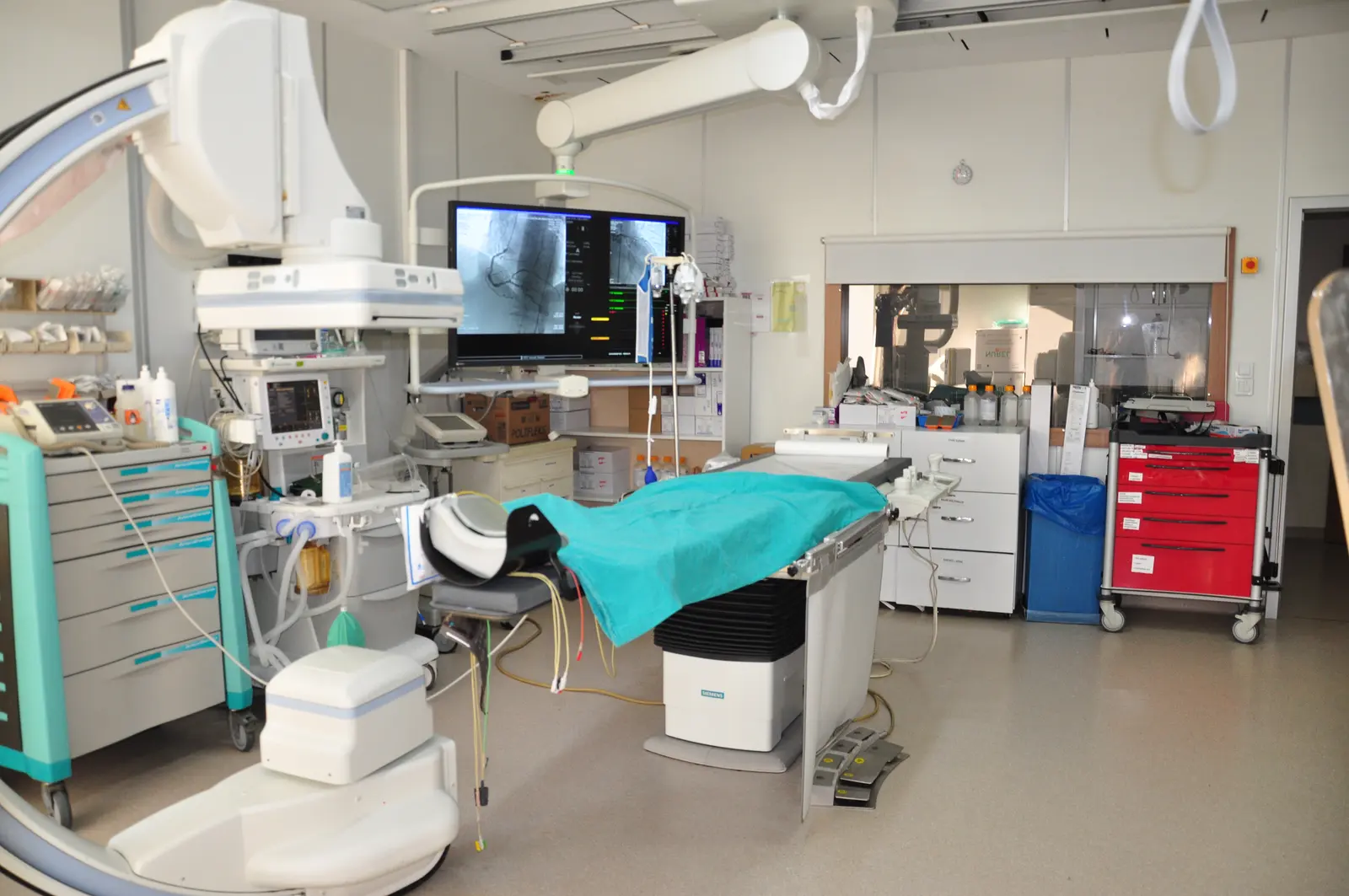 Von der Klinik bereitgestelltes Foto von Lehr- und Forschungskrankenhaus Istanbul
