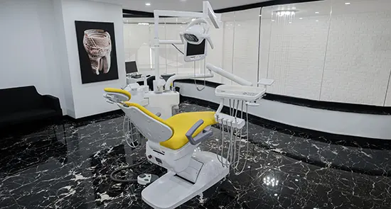 Clinic-provided photograph of Precious Dental Clinic