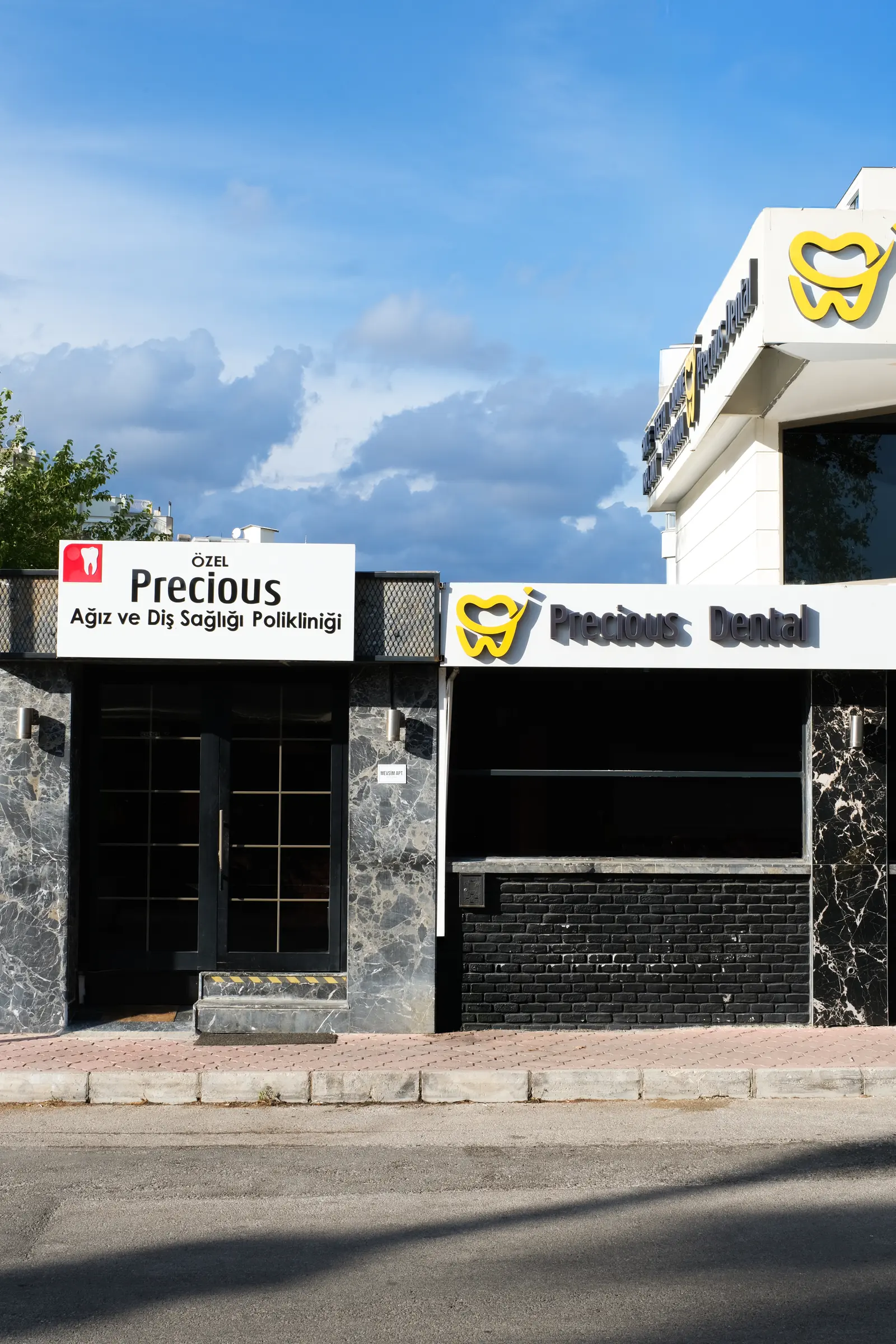 Clinic-provided photograph of Precious Dental Clinic