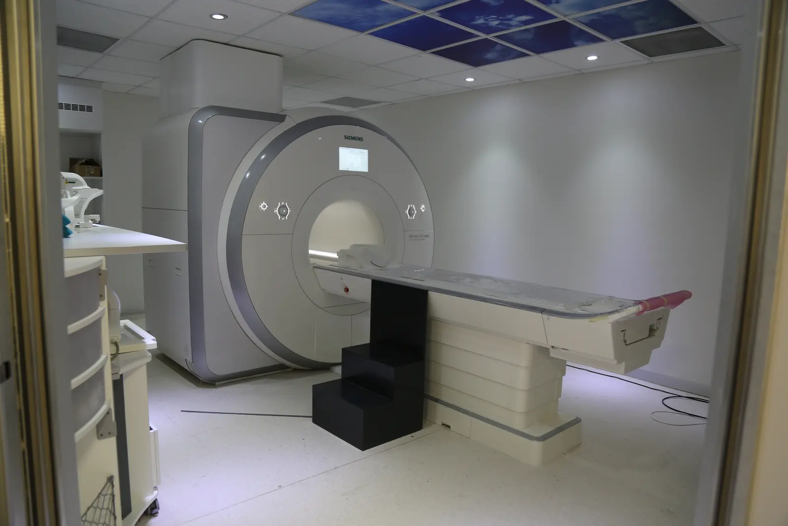 Clinic-provided photograph of Kayseri City Hospital