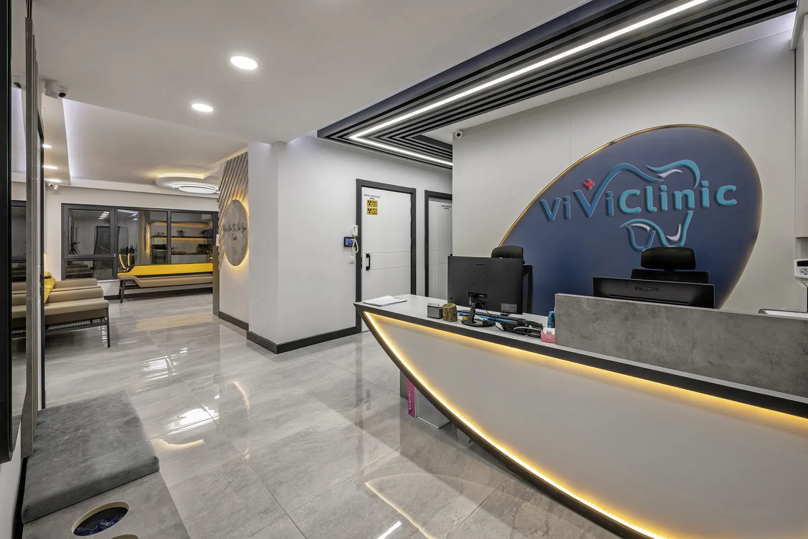 Clinic-provided photograph of Viviclinic Dental Clinic