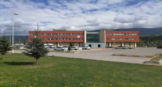 Von der Klinik bereitgestelltes Foto von Lehr- und Forschungskrankenhaus Bolu İzzet Baysal Physikalische Therapie und Rehabilitation