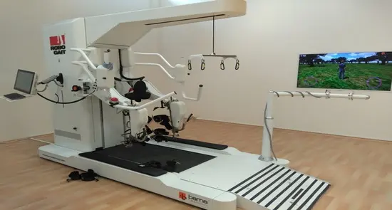 Von der Klinik bereitgestelltes Foto von Lehr- und Forschungskrankenhaus Bolu İzzet Baysal Physikalische Therapie und Rehabilitation