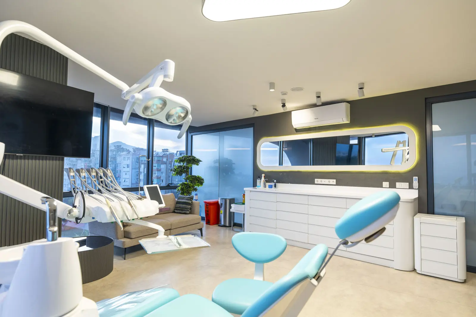 Von der Klinik bereitgestelltes Foto von Antalya Smile Designs