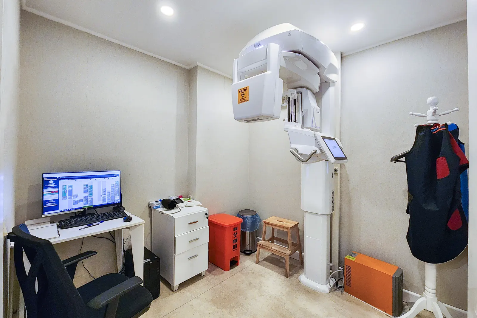 Von der Klinik bereitgestelltes Foto von Antalya Smile Designs