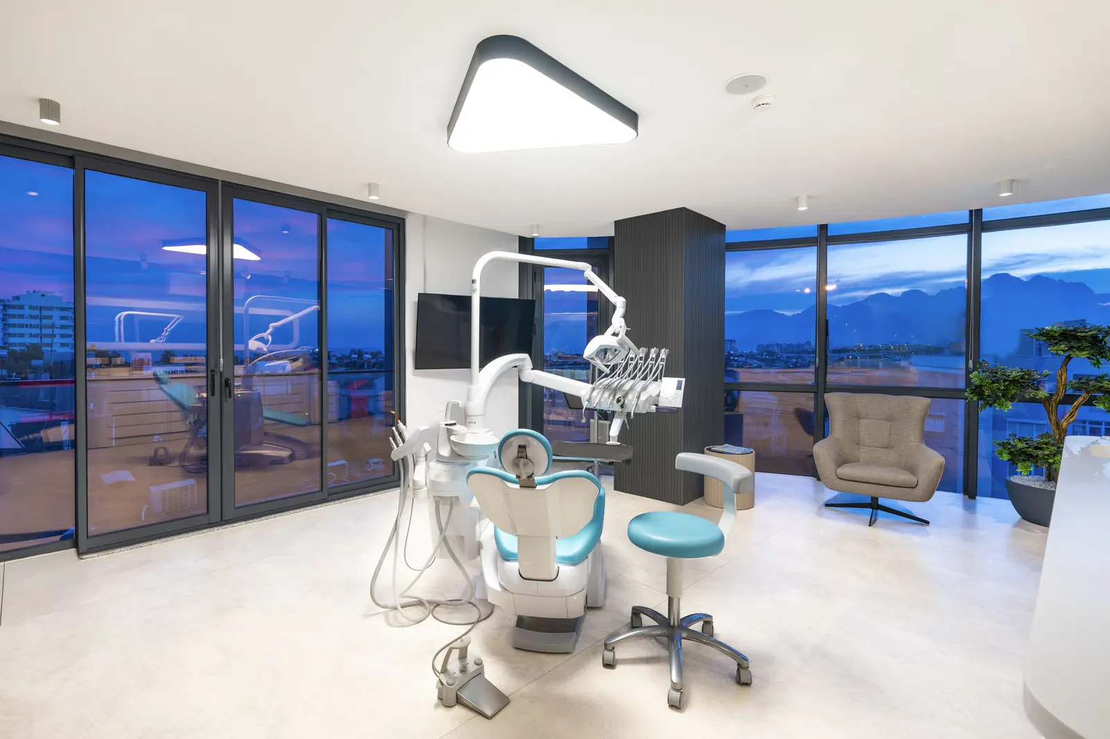 Von der Klinik bereitgestelltes Foto von Antalya Smile Designs