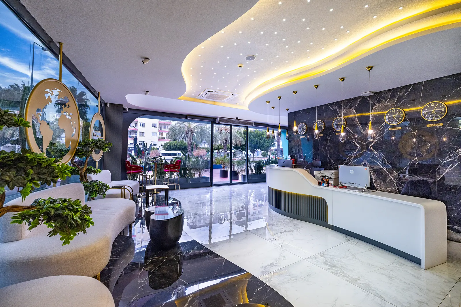 Von der Klinik bereitgestelltes Foto von Antalya Smile Designs