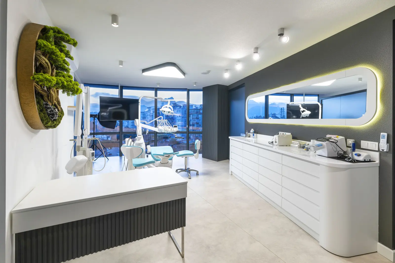 Von der Klinik bereitgestelltes Foto von Antalya Smile Designs