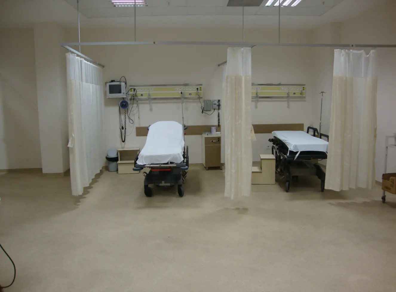 Von der Klinik bereitgestelltes Foto von Staatliches Krankenhaus Kuşadası
