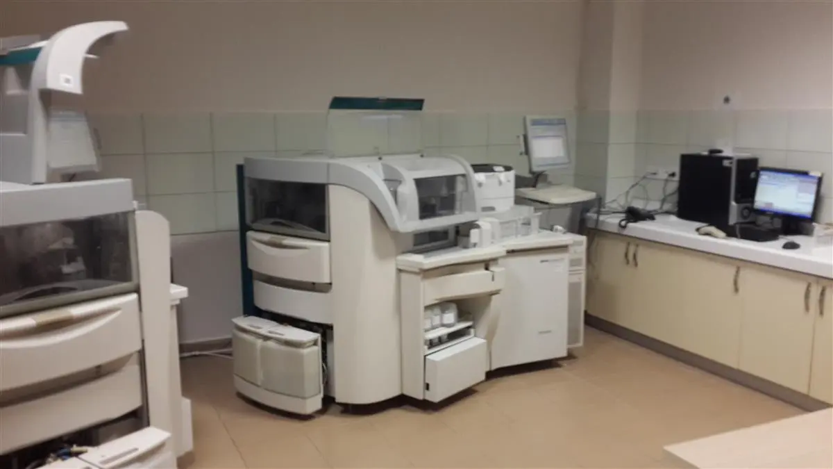 Von der Klinik bereitgestelltes Foto von Staatliches Krankenhaus Kuşadası